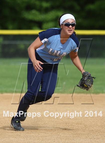 Thumbnail 3 in Northern Highlands vs Immaculate Heart Academy (Bergen County Tournament) photogallery.