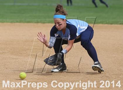 Thumbnail 2 in Northern Highlands vs Immaculate Heart Academy (Bergen County Tournament) photogallery.