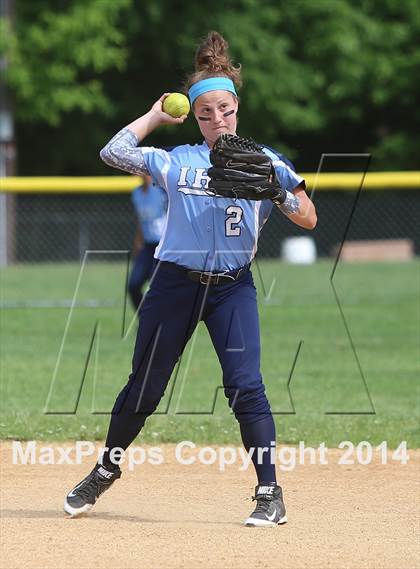Thumbnail 2 in Northern Highlands vs Immaculate Heart Academy (Bergen County Tournament) photogallery.