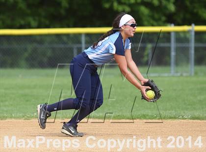 Thumbnail 1 in Northern Highlands vs Immaculate Heart Academy (Bergen County Tournament) photogallery.