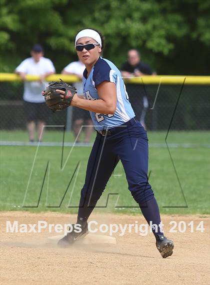 Thumbnail 1 in Northern Highlands vs Immaculate Heart Academy (Bergen County Tournament) photogallery.