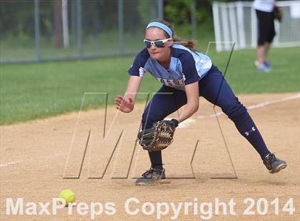 Thumbnail 2 in Northern Highlands vs Immaculate Heart Academy (Bergen County Tournament) photogallery.