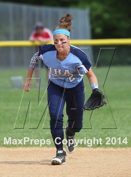 Thumbnail 1 in Northern Highlands vs Immaculate Heart Academy (Bergen County Tournament) photogallery.