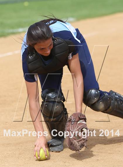 Thumbnail 1 in Northern Highlands vs Immaculate Heart Academy (Bergen County Tournament) photogallery.