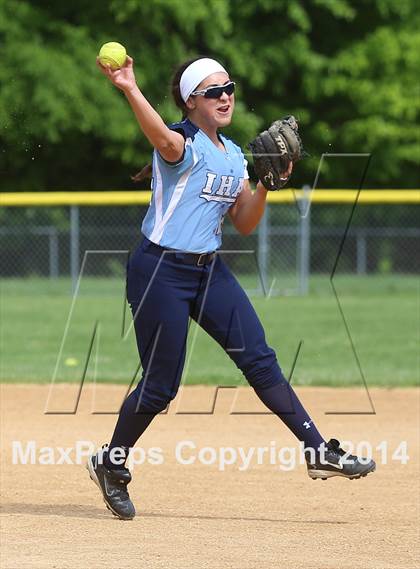 Thumbnail 1 in Northern Highlands vs Immaculate Heart Academy (Bergen County Tournament) photogallery.