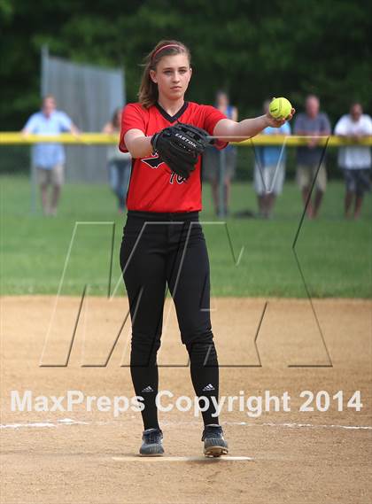 Thumbnail 1 in Northern Highlands vs Immaculate Heart Academy (Bergen County Tournament) photogallery.