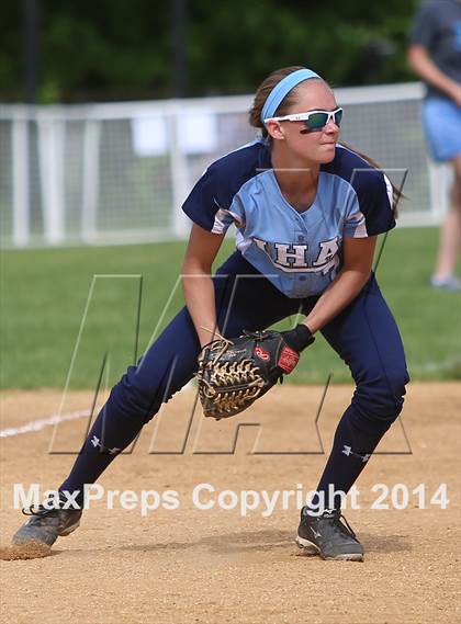 Thumbnail 2 in Northern Highlands vs Immaculate Heart Academy (Bergen County Tournament) photogallery.