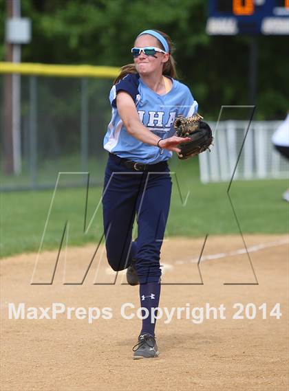 Thumbnail 1 in Northern Highlands vs Immaculate Heart Academy (Bergen County Tournament) photogallery.