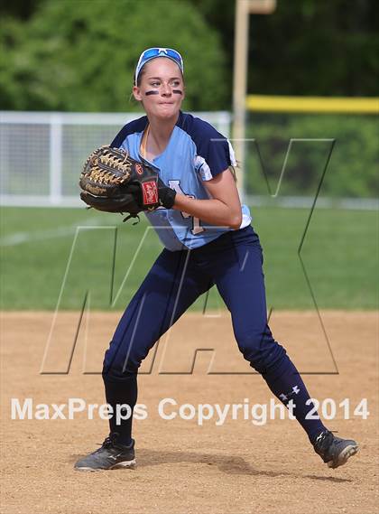 Thumbnail 1 in Northern Highlands vs Immaculate Heart Academy (Bergen County Tournament) photogallery.