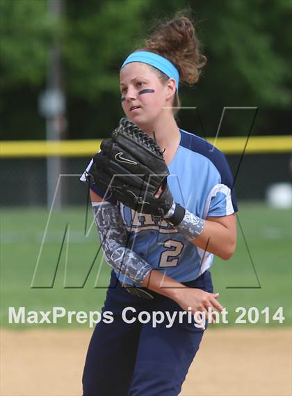 Thumbnail 1 in Northern Highlands vs Immaculate Heart Academy (Bergen County Tournament) photogallery.