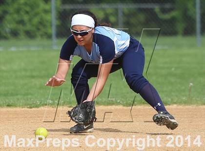 Thumbnail 1 in Northern Highlands vs Immaculate Heart Academy (Bergen County Tournament) photogallery.