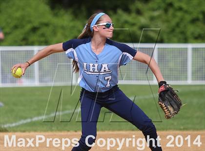 Thumbnail 1 in Northern Highlands vs Immaculate Heart Academy (Bergen County Tournament) photogallery.