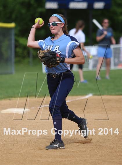 Thumbnail 1 in Northern Highlands vs Immaculate Heart Academy (Bergen County Tournament) photogallery.