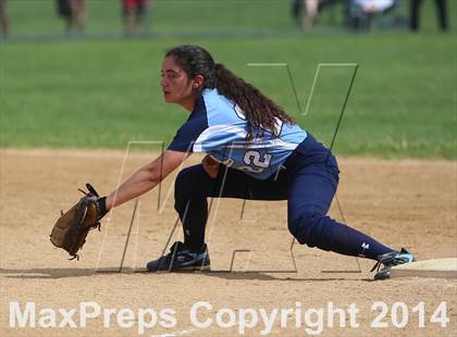Thumbnail 2 in Northern Highlands vs Immaculate Heart Academy (Bergen County Tournament) photogallery.