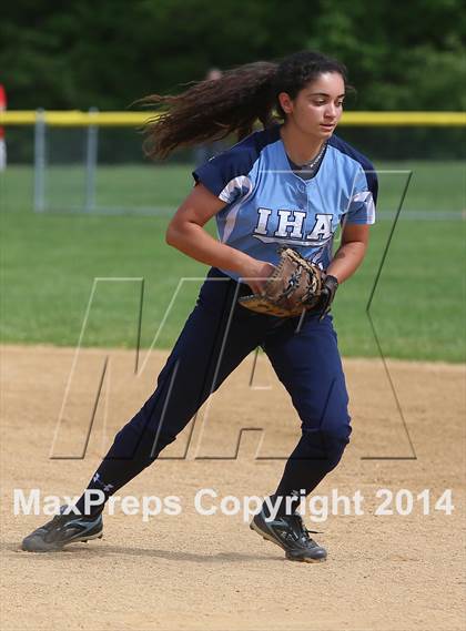 Thumbnail 1 in Northern Highlands vs Immaculate Heart Academy (Bergen County Tournament) photogallery.