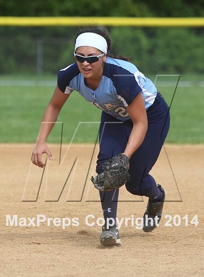 Thumbnail 2 in Northern Highlands vs Immaculate Heart Academy (Bergen County Tournament) photogallery.