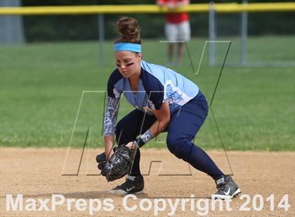 Thumbnail 1 in Northern Highlands vs Immaculate Heart Academy (Bergen County Tournament) photogallery.