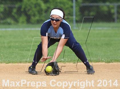 Thumbnail 3 in Northern Highlands vs Immaculate Heart Academy (Bergen County Tournament) photogallery.