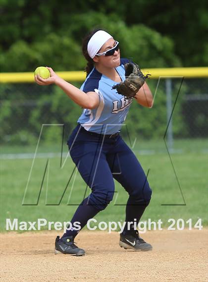 Thumbnail 1 in Northern Highlands vs Immaculate Heart Academy (Bergen County Tournament) photogallery.