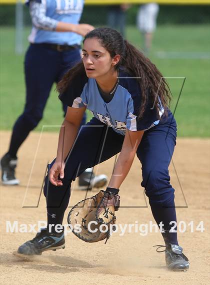 Thumbnail 3 in Northern Highlands vs Immaculate Heart Academy (Bergen County Tournament) photogallery.