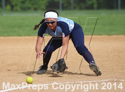 Thumbnail 1 in Northern Highlands vs Immaculate Heart Academy (Bergen County Tournament) photogallery.
