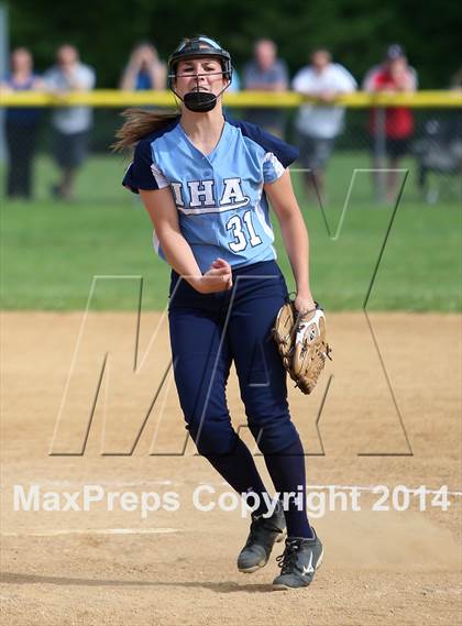 Thumbnail 3 in Northern Highlands vs Immaculate Heart Academy (Bergen County Tournament) photogallery.