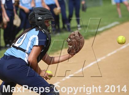 Thumbnail 2 in Northern Highlands vs Immaculate Heart Academy (Bergen County Tournament) photogallery.