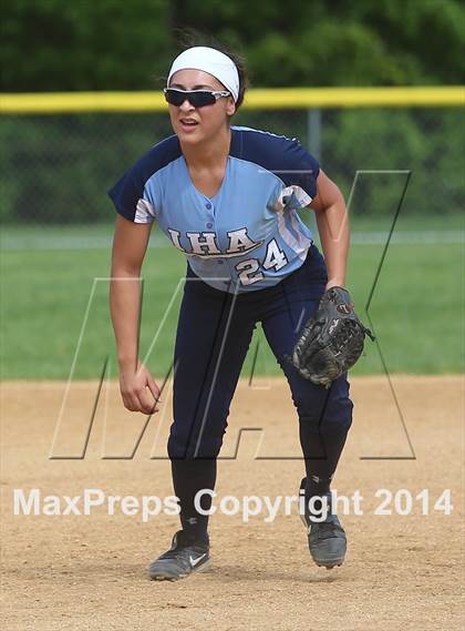Thumbnail 1 in Northern Highlands vs Immaculate Heart Academy (Bergen County Tournament) photogallery.
