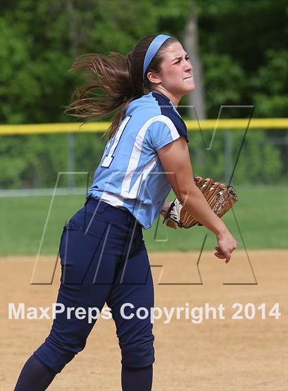Thumbnail 1 in Northern Highlands vs Immaculate Heart Academy (Bergen County Tournament) photogallery.