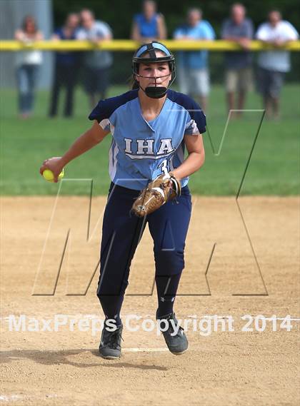Thumbnail 1 in Northern Highlands vs Immaculate Heart Academy (Bergen County Tournament) photogallery.