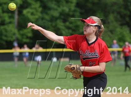Thumbnail 1 in Northern Highlands vs Immaculate Heart Academy (Bergen County Tournament) photogallery.