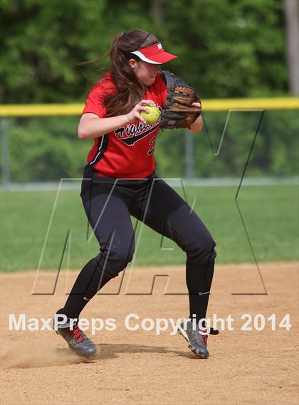 Thumbnail 2 in Northern Highlands vs Immaculate Heart Academy (Bergen County Tournament) photogallery.
