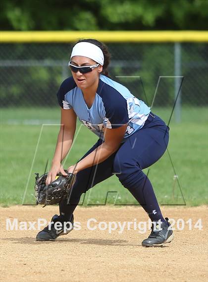 Thumbnail 2 in Northern Highlands vs Immaculate Heart Academy (Bergen County Tournament) photogallery.