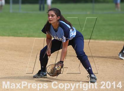 Thumbnail 2 in Northern Highlands vs Immaculate Heart Academy (Bergen County Tournament) photogallery.