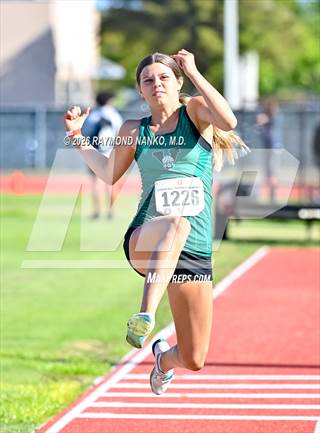 Guy Thomas Memorial (Long Jump)