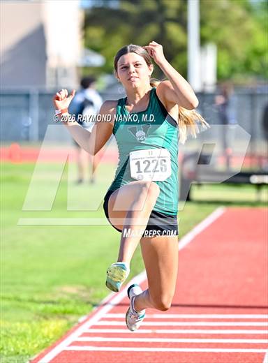 Guy Thomas Memorial (Long Jump)