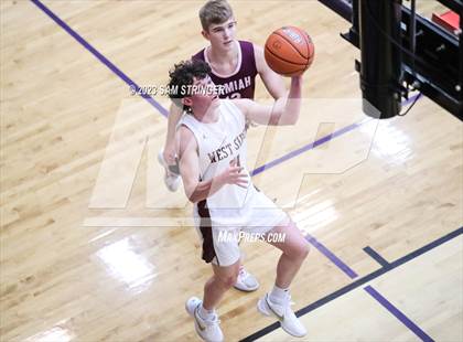 Thumbnail 1 in West Side vs. Kamiah (Pro Image Holiday Classic Small Schools) photogallery.