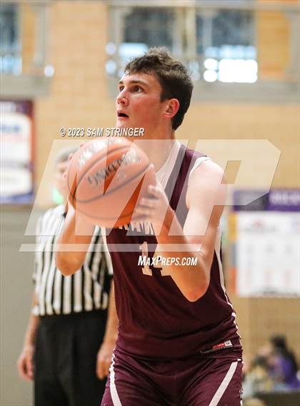 Thumbnail 1 in West Side vs. Kamiah (Pro Image Holiday Classic Small Schools) photogallery.