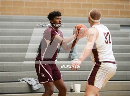 Thumbnail 1 in West Side vs. Kamiah (Pro Image Holiday Classic Small Schools) photogallery.