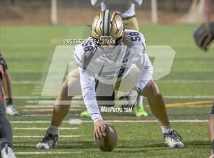 Thumbnail 1 in Eaglecrest vs. Legacy (CHSAA 5A 1st Round) photogallery.