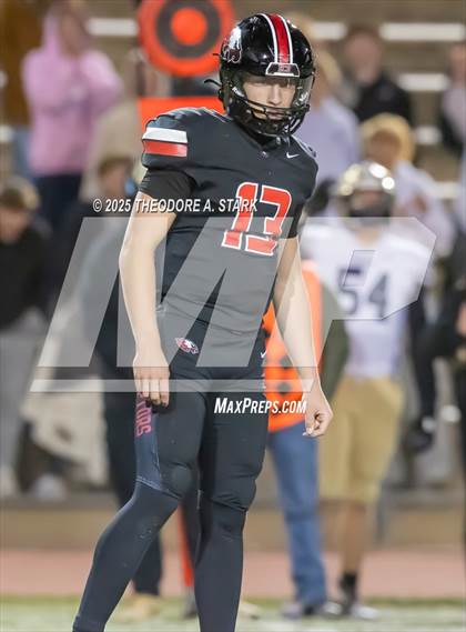 Thumbnail 1 in Eaglecrest vs. Legacy (CHSAA 5A 1st Round) photogallery.