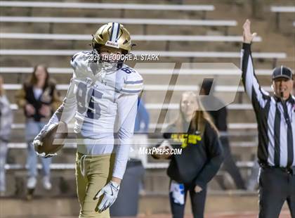 Thumbnail 2 in Eaglecrest vs. Legacy (CHSAA 5A 1st Round) photogallery.