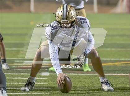 Thumbnail 3 in Eaglecrest vs. Legacy (CHSAA 5A 1st Round) photogallery.