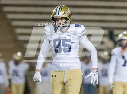 Thumbnail 2 in Eaglecrest vs. Legacy (CHSAA 5A 1st Round) photogallery.