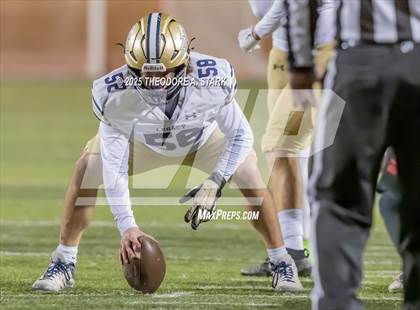 Thumbnail 3 in Eaglecrest vs. Legacy (CHSAA 5A 1st Round) photogallery.