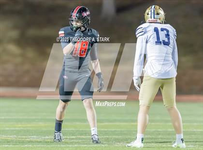Thumbnail 3 in Eaglecrest vs. Legacy (CHSAA 5A 1st Round) photogallery.