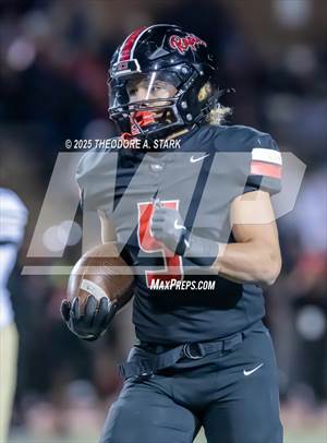 Eaglecrest vs. Legacy (CHSAA 5A 1st Round)