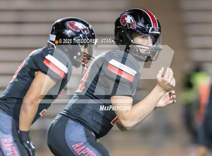 Thumbnail 1 in Eaglecrest vs. Legacy (CHSAA 5A 1st Round) photogallery.