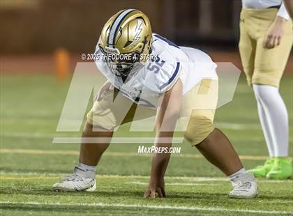 Thumbnail 3 in Eaglecrest vs. Legacy (CHSAA 5A 1st Round) photogallery.