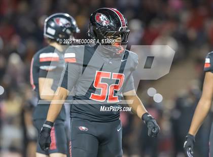 Thumbnail 1 in Eaglecrest vs. Legacy (CHSAA 5A 1st Round) photogallery.